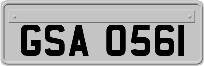 GSA0561
