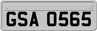 GSA0565