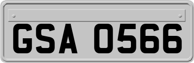 GSA0566