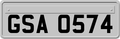 GSA0574
