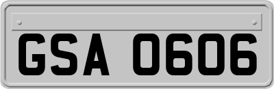 GSA0606