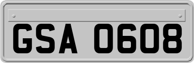 GSA0608