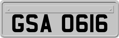 GSA0616