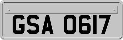 GSA0617
