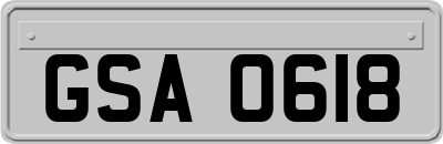 GSA0618