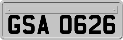 GSA0626