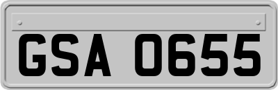 GSA0655