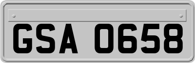 GSA0658