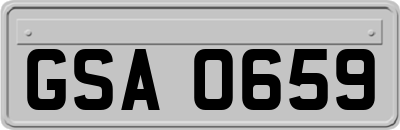 GSA0659