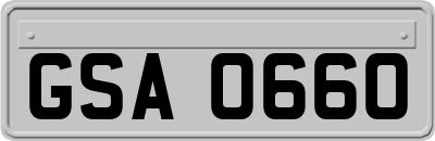 GSA0660