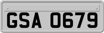 GSA0679