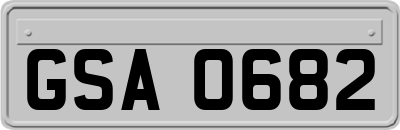 GSA0682