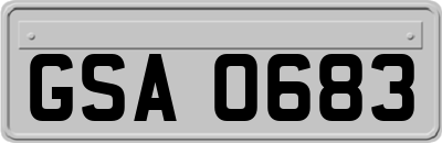 GSA0683