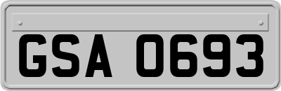 GSA0693