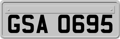 GSA0695