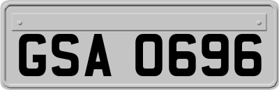 GSA0696