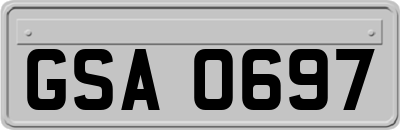 GSA0697