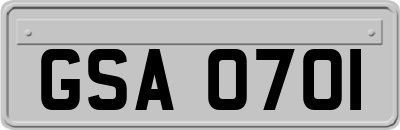 GSA0701