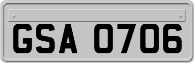 GSA0706