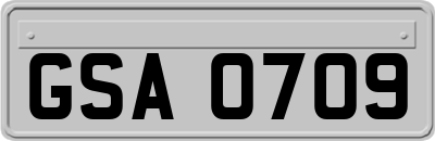 GSA0709