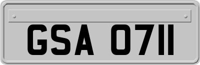 GSA0711
