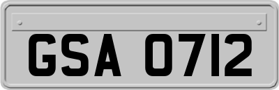 GSA0712