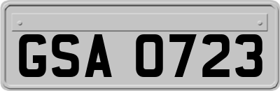 GSA0723