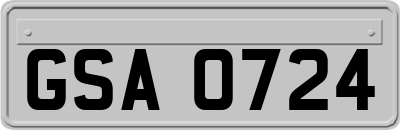 GSA0724