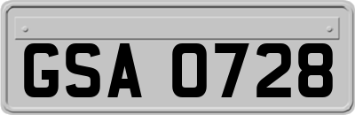 GSA0728