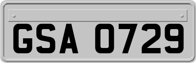 GSA0729