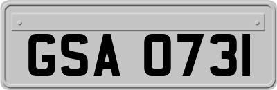 GSA0731