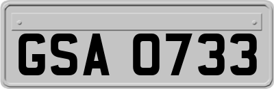 GSA0733