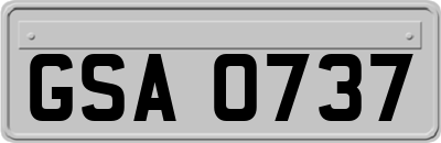 GSA0737