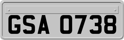 GSA0738