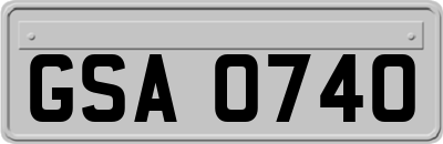 GSA0740