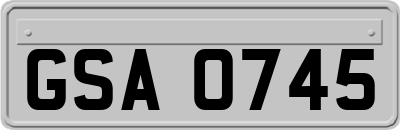 GSA0745