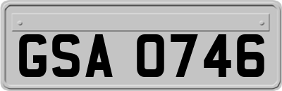 GSA0746