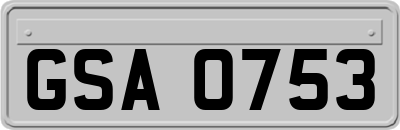 GSA0753