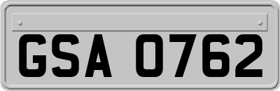 GSA0762