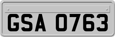 GSA0763