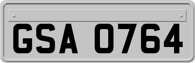 GSA0764