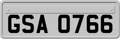 GSA0766