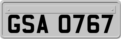 GSA0767