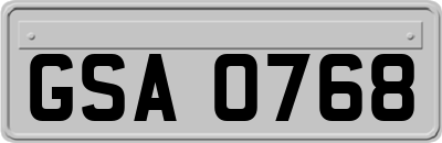GSA0768