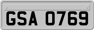 GSA0769