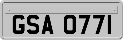 GSA0771