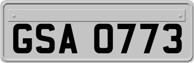 GSA0773