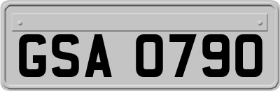 GSA0790