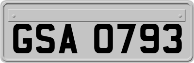 GSA0793