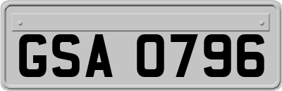 GSA0796